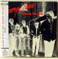 GEORGIE FAME - Closing The Gap - CD JAPAN Mini LP