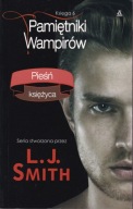 PAMIĘTNIKI WAMPIRÓW. PIEŚŃ KSIĘŻYCA. KSIĘGA 6, L.J. SMITH, NOWA