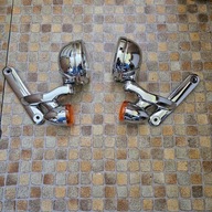Harley Driving Lights/Indicators, Lewe i Prawe. Światła Przednie OE