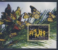 Fauna flora **bl motyle