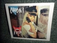 VIRGIN Choni 1ST. PRESS LtD. 2016 Dżaga DODA ABRA