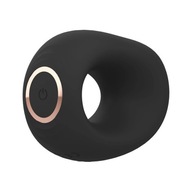 Mini Wibrator Masażer Czarny Black Edition Circulaire 12 trybów wibracji