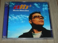 ATB-Movin Melodies 1 wyd.2 cd limited edition