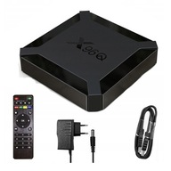 SMART TV BOX X96Q ANDROID 16 GB GENBOX 4K