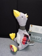 MASKOTKA PLUSZOWA GĄSKA KRATA