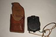 Kompas wojskowy LWP - 1980 r.