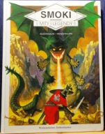 SMOKI, Gilles RAGACHE (tekst), Francis PHILLIPS (ilustracje) [Wrocław 1992]