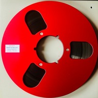 Szpula Alu 26,5 cm z taśmą Adiotape