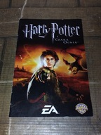 HARRY POTTER i CZARA OGNIA SAMA INSTRUKCJA Z POLSKIEGO WYDANIA