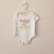 Body niemowlęce, rozmiar 62