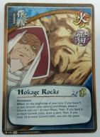 Karta Naruto CCG Mission Hokage Rocks - M-797