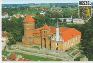RESZEL-HERB WARMIA I MAZURY