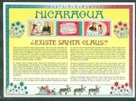 BOŻE NARODZENIE. NIKARAGUA.. Mi Bl. **1999r.