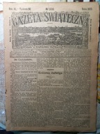 1920 Grzybów Magnuszew Kozienice Marysin Włocławek Galew Turek Brudzew
