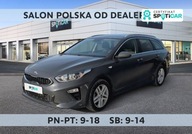 Kia Ceed DCT Salon PL, Serwis ASO, Oryginalny lakier 1.6 Diesel 115KM