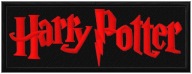 Termo Naszywka Harry Potter Hogward Haftowana Naprasowanka