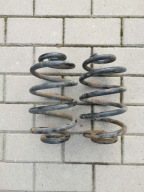 Sprężyny zawieszenia x2 TYŁ OPEL VECTRA C 2002-2008 HD