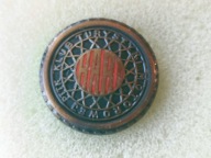 Ory Stara Odznaka Emaliowana- KLUB TURYSTYKI MOTOROWEJ- HART Lata 70-te PRL