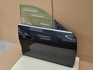 DRZWI PRAWY PRZÓD BMW 4 i4 G26 475 BLACKSAPPHIRE KOMPLETNE DEMONTAŻ !!!