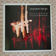 Tangerine Dream - Pergamon (Live At The Palast Der Republik GDR) - 1986 EU