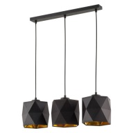 Lampa wisząca TK-Lighting Siro 3 -punkty światła E27