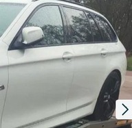 DRZWI LEWA STRONA BMW F10 F11 A300 ALPINWEISS