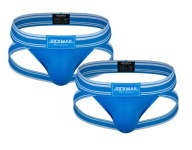 2-pack Oddychająca bielizna Jockstrap JOCKMAIL L