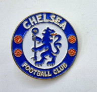 oryginalna przypinka klub piłkarski F.C. Chelsea