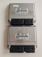 KOMPUTER STEROWNIK ECU AUDI 3B0907551BS 0261207009