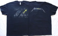 Metallica Koszulka Shirt 72 Seasons M72 Charred 72 Metal OficialOrginał XXL