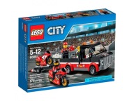 LEGO City 60084 Transporter motocykli + GRATIS