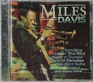 Miles Davis Miles Davis Hits Nowa w folii CD Irl
