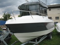 Łódź motorowo-kabinowa Pilothouse Necko 650 PRS Kat.C