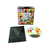 GRAND THEFT AUTO V GTA 5 PS3 PAL PREMIEROWE ANGIELSKIE WYDANIE ENG