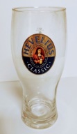 HEVELIUS CLASSIC BROWAR GDAŃSK szklanka 0,4 -0,5L z 1999 r.