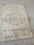 Spływ Obra Kopanica Zbąszyń Trzciel Międzyrzecz Bledzew Stary Dworek