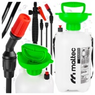 OPRYSKIWACZ CIŚNIENIOWY RĘCZNY OGRODOWY REGULACJA DYSZY LANCA 81CM + GRATIS