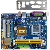 GIGABYTE GA-G31M-ES2L Rev.: 1.1 Socket 775 maskownica