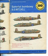 TBU TBiU 99 Samolot bombowy B-25 Mitchell