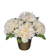 Stroik betonowany mała Wiązanka na mały pomnik dziecka