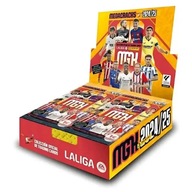 BOX KART PIŁKARSKICH Panini La Liga 2024/25 Megacracks Soccer Box