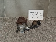 NR 534 Turbina Turbosprężarka do Opel Astra 55506594 BV38