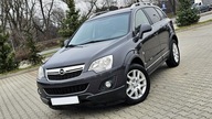 Opel Antara LiFT 2,2CDTi 163Km Skóra Grzana Navi