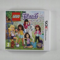 LEGO Friends Nintendo 3DS