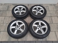 FELGI ALUMINIOWE MEGA WHEELS TIGERA 16 7.5J ET37 5X112 AUDI SEAT SKODA VW