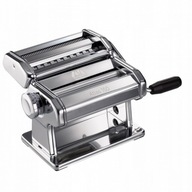 WŁOSKA MASZYNKA DO MAKARONU MARCATO ATLAS 150, ALUMINUM, RĘCZNA