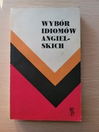 Wybór idiomów angielskich - Roman Gajda