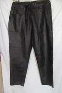 SPODNIE JAK SKÓRA ROZM M