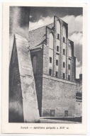 TORUŃ SPICHLERZ GOTYCKI