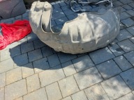 MAZDA 6 III GJ SEDAN NADKOLE LEWY TYŁ LEWE TYLNE